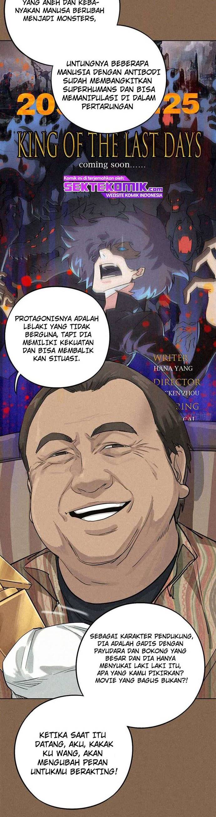 End of The World 2028 (Trace of Doomsday) Chapter 35 Gambar 5
